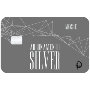 Abbonamento Silver Mensile