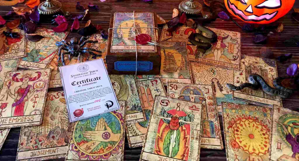 Samiramay Tarot