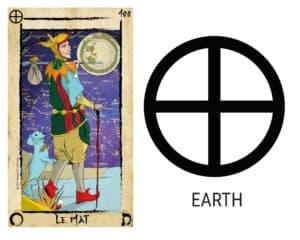 22 Il Matto, Earth, Terra