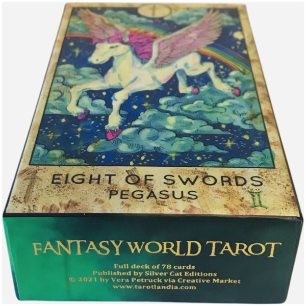 Fantasy World Tarot