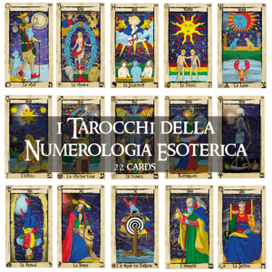 I Tarocchi della Numerologia Esoterica