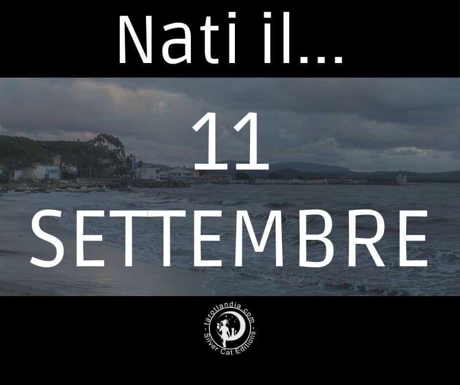 Nati il 11 Settembre