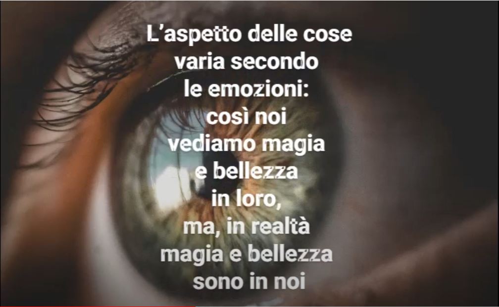 Gibran Aspetto delle cose varia