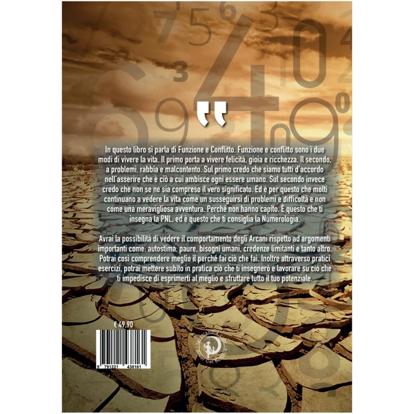 Cambia Vita con la Numerologia Esoterica Cover 2