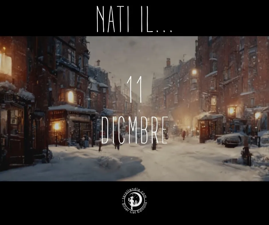 Nati-il-11-Dicembre