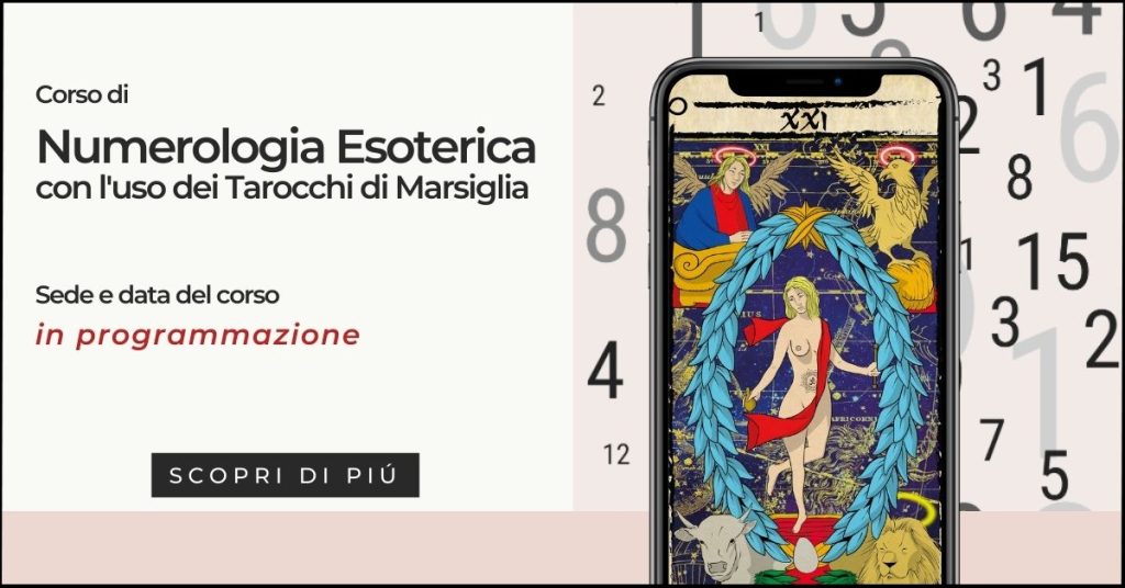 Corso di Numerologia Esoterica