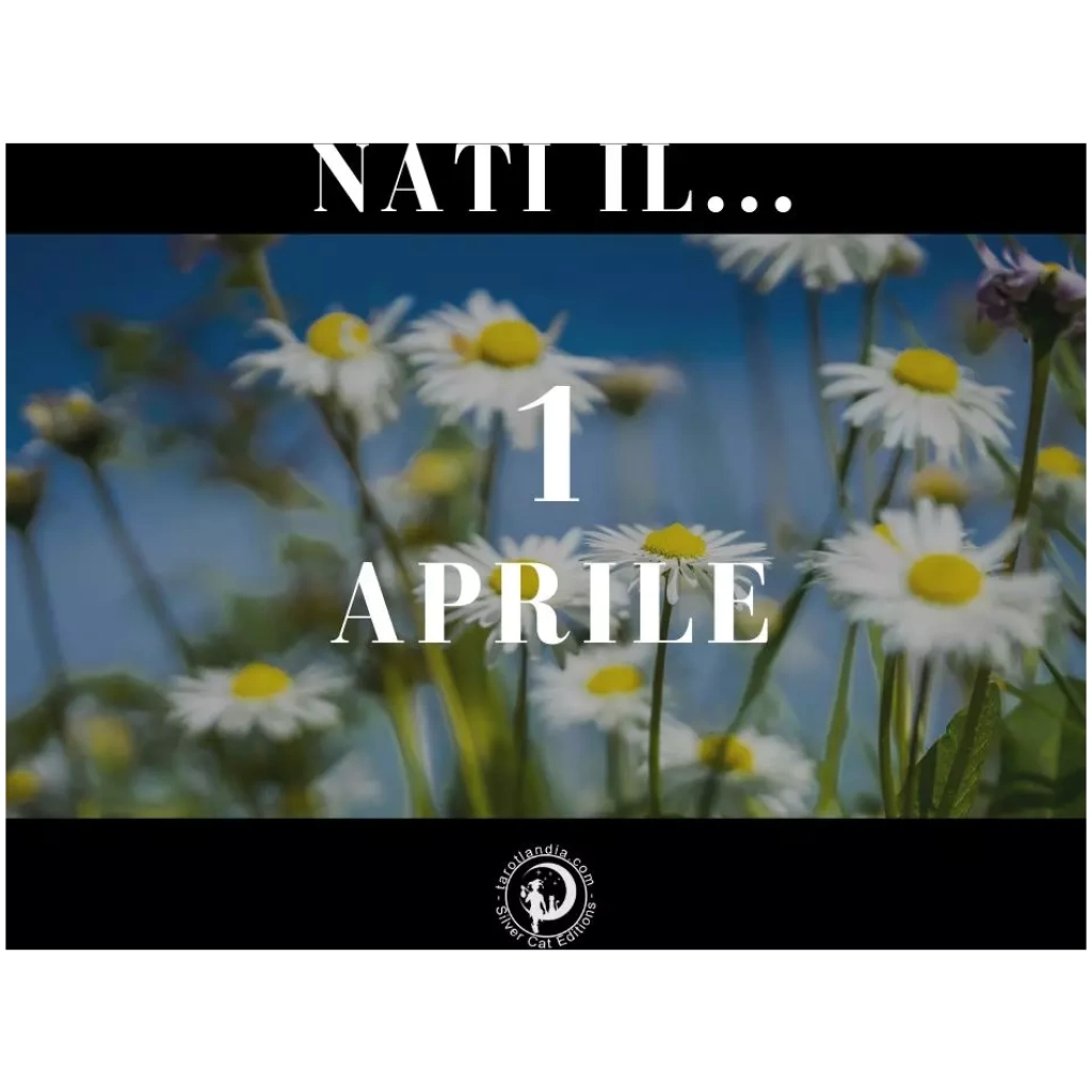 Nati il 1 Aprile