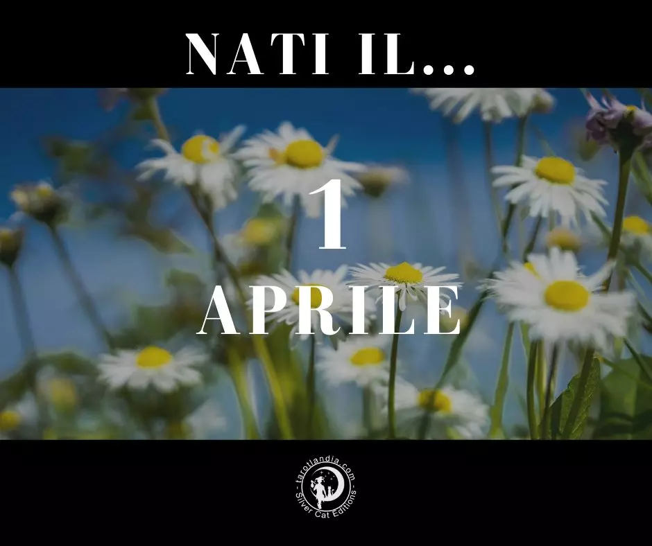 Nati il 1 Aprile