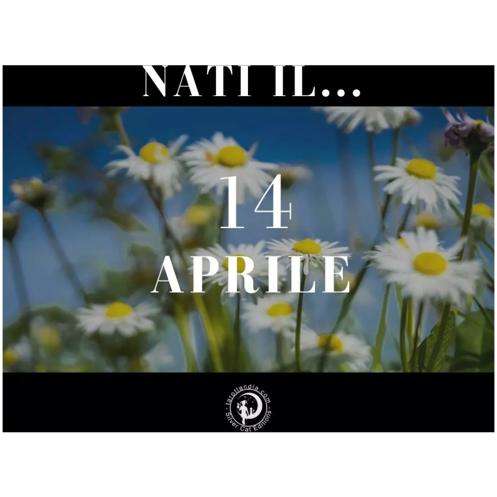 Nati il 14 Aprile