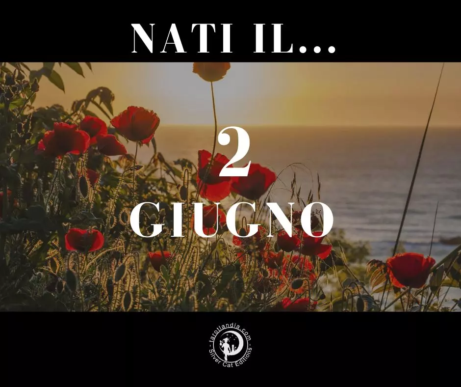 Nati il 2 Giugno