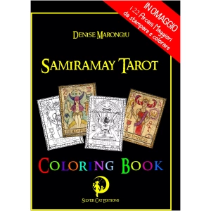 Samiramay Coloring Book Denise Marongiu