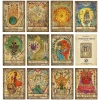 Samiramay tarot 22 major Arcana