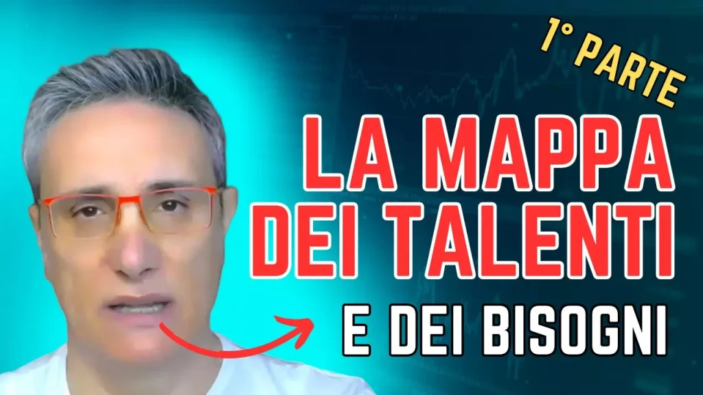 La Mappa dei Talenti e dei Bisogni - 1° Parte