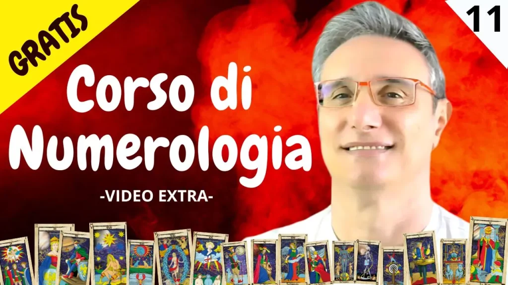 Corso Gratuito di Numerologia Esoterica con Piergiorgio Carlini: Conclusioni