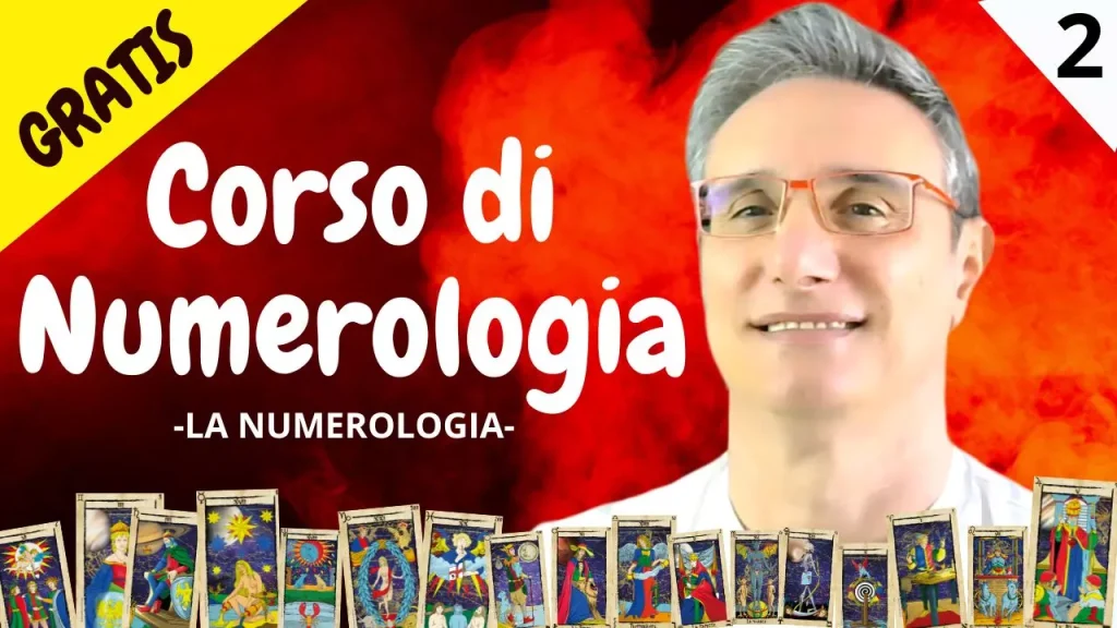 2. La Numerologia Esoterica, corso gratuito