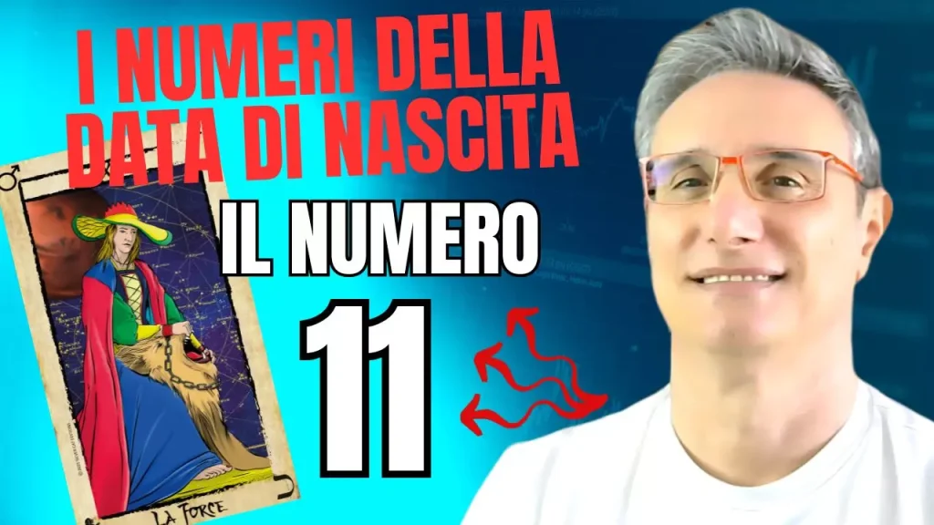 Numeri Della Data di Nascita, 11 La Forza