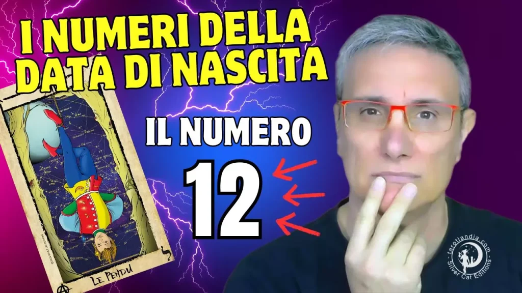 Numeri della Data di Nascita il N.12, L'Appeso