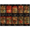 Gothic Mysteries Lenormand Oracle