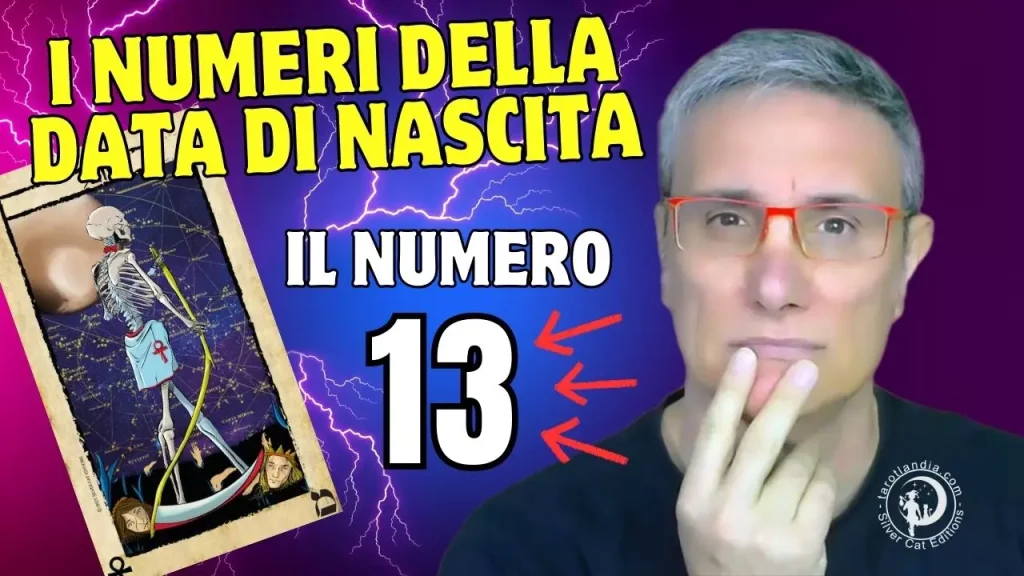 I Numeri della Data di Nascita - 13, La Morte