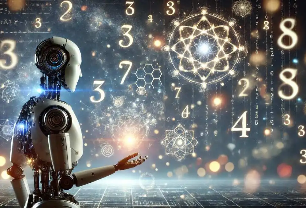 Intelligenza Artificiale Numerologia